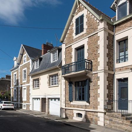 Villa Jules Simon Saint-Malo Bagian luar foto