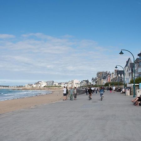 Villa Jules Simon Saint-Malo Bagian luar foto