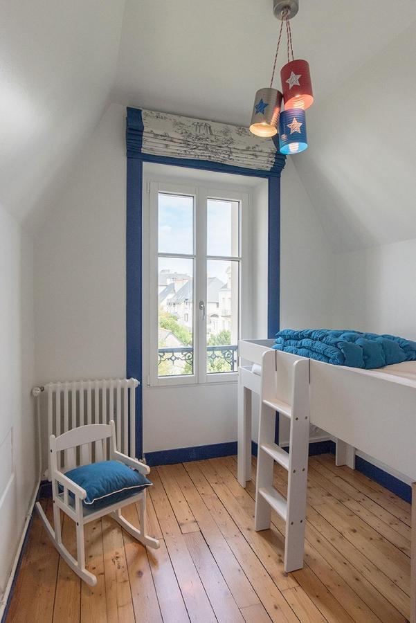 Villa Jules Simon Saint-Malo Bagian luar foto