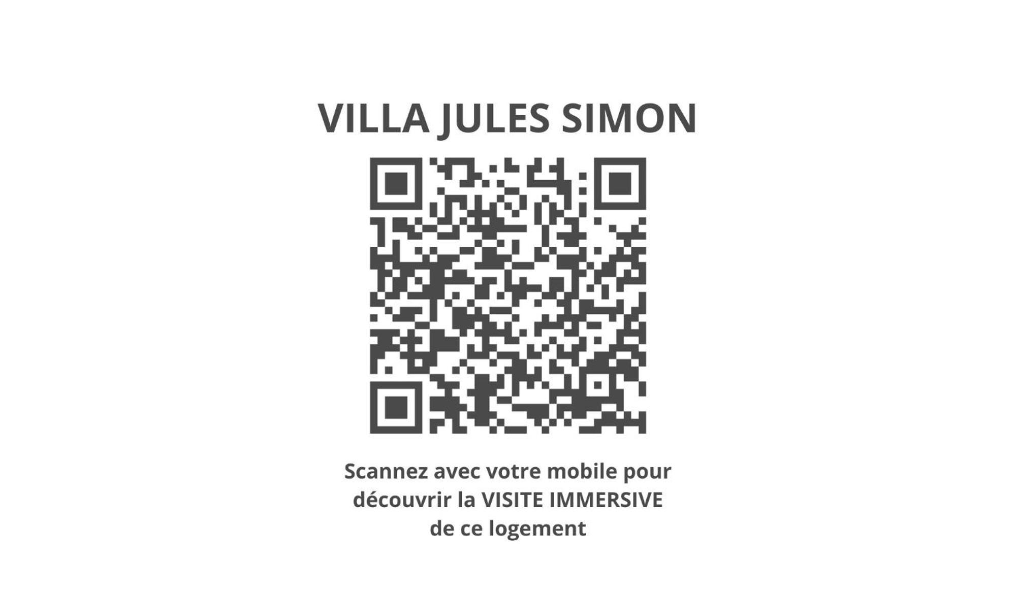 Villa Jules Simon Saint-Malo Bagian luar foto